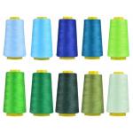 Factory Price 50S/3 Oeko-Tex100 1 Class Polyester Sewing Thread