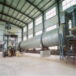 Hydraulic High Output Cement Lime TiO2 Rotary Kiln Cement Rotary Kiln