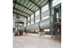 China Hydraulic High Output Cement Lime TiO2 Rotary Kiln Cement Rotary Kiln supplier
