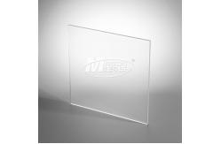 China Laser Dot Plexiglass LGP Acrylic Light Guide Plate With High Light Output supplier