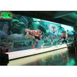 P10 Full Color Stage LED Screen Rental With Remote Control, High Resolution for sale