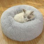 Hypoallergenic Plush Dog Kennel With Polypropylene Cotton Filling for sale