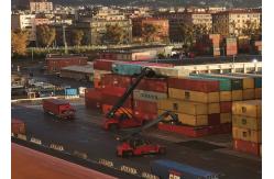 China Fast International Sea Freight Forwarding To Europe supplier