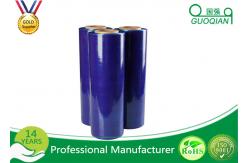 China LLD PE Packaging Wrap Film , Hand Shrink Wrap For Pallets Non Adhesive supplier