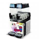 R134a Frozen Drink Slush Maker 600W SS PC Tank 110V Air Cooled for sale