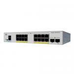 Cisco C1000-16T-E-2G-L Gigabit Ethernet enterprise-class Layer 2 switches 16 port Gigabit uplink interface 2 SFPs for sale