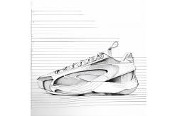 China Flat Breathable Fashion Casual Shoes Mesh Lining Material supplier