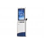 Indoor Self Service Kiosk Free Standing Digital Signage 1280 × 1024 Resolution for sale