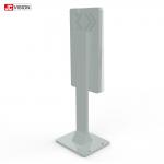 Portable 32in Android CMS Floor Stand Digital Signage IR Touch
