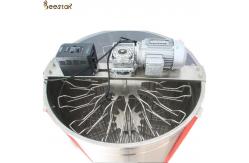 China Honey Extractor 12 Frame Automatic Radial Honey Processing Stainless Steel supplier
