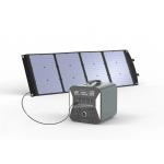 Solar Generator 500w 1000w 2000w 220v Lithium Battery Solar Portable Power Bank Station for sale