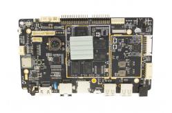 China Wireless Embedded System Board Android Linux OS Multi UART LVDS Diaplay Interface supplier