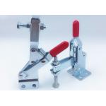 Polished 200kg 400lbs Holding Capacity Hold Down Toggle Clamp