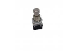China 17mm Push Button Footswitch Stomp 3pdt Electric Guitar Used supplier