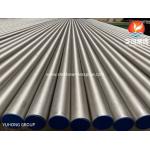 ASTM B407 UNS N08810 ( Incoloy800H)/DIN 1.4958 Nickel Alloy Steel Seamless Pipe for sale