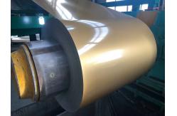 China 1000mm 7050 RAL 3003 Color Coated Aluminium Coil supplier