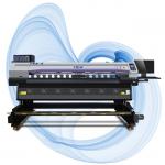 118sqm/H I3200E1 Vinyl Inkjet Printer 1.8m Plotter Large Format Poster Eco Solvent Printer for sale