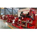 2000GPM 146PSI Diesel Engine Split Case Fire Pump ULApproved for sale