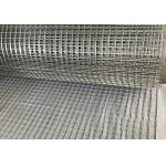 Electro Galvanized Welded Wire Mesh 0.90mm Diameter Prefabricated Grid Wire Mesh for sale