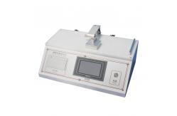 China Plastic Film Coefficient Friction 30N Abrasion Testing Machine supplier