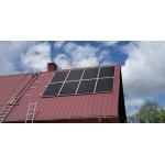 330W 335W 325w Mono Solar Panel 5BB 60PCS  IP68