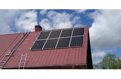 China 330W 335W 325w Mono Solar Panel 5BB 60PCS  IP68 supplier