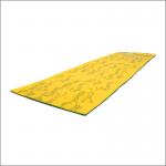 Tasteless Swimming Pool Mats , Aqua Floating Mat High Tensile Strength for sale