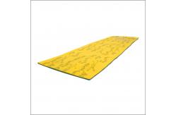 China Tasteless Swimming Pool Mats , Aqua Floating Mat High Tensile Strength supplier