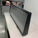 P2.5mm Taxi Roof LED Display Wireless 3G 4G Car Mobile Advertising for sale
