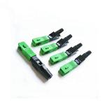 Field Assembly Sc Apc Ftth Fiber Optic Fast Connector for sale