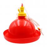 Chicken Plasson Chook Feeders And Drinkers For Poultry Waterer for sale