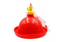 China Chicken Plasson Chook Feeders And Drinkers For Poultry Waterer supplier