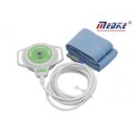 6 Pins Blue Latex Free Sunray SRF618B5 Toco Monitor Probe for sale