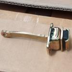 WG1642340026 Connecting Plate Sinotruk Howo Truck Spare for sale