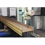 Precision H Beam Laser Cutting Machine Applicable Materials Carbon Steel / Stainless Steel / Aluminum / Copper Ec-Ophit Laser Head for sale
