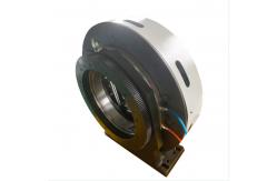 China Pneumatic Hollow Chuck Double Acting Chuck For Laser Cutting Machine supplier