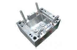 China Customized Medical Plastic Injection Moulding Hot Or Cold Runner supplier