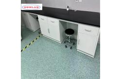 China Number of Drawers As Drawing Chemistry Lab Bench for Advanced Experiments supplier