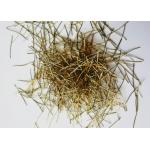 Railway Copper Coated Metal Fiber Reinforced Concrete 0.22mm for sale