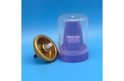 China Premium Aerosol Valve for Hair Mousse - Versatile and Efficient supplier