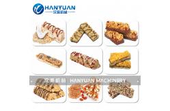 China Cereal Bar Machine supplier