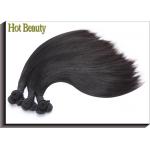 Unprocessed Remy Virgin Human Bulk Hair Extensions of Double Drawn Straight