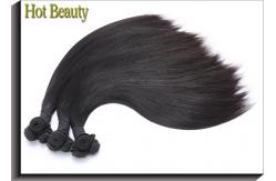 China Unprocessed Remy Virgin Human Bulk Hair Extensions of Double Drawn Straight supplier
