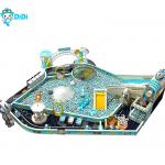 Creative Space Themed Indoor Playground Customization For Commercial Venues Of All Sizes for sale