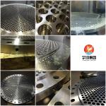 Tubesheet For Shell & Tube Heat Exchanger Application