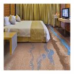 Wall To Wall Luxury Hospitality Axminster Wool Carpet For Hotel for sale