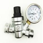 Lead Free Copper Stainless Steel Pressure Regulator for sale