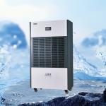 Precision Moisture Regulation with Industrial Dehumidifier for Property Protection amp Energy Savings for sale