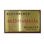 Wuhan Chuqiang Biological Technology Co.,ltd Certifications