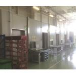 Customized Modular X Ray Shielding Room Lead Chamber For Industrial NDT Medicine for sale